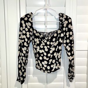 Reformation Reign Top Size 0